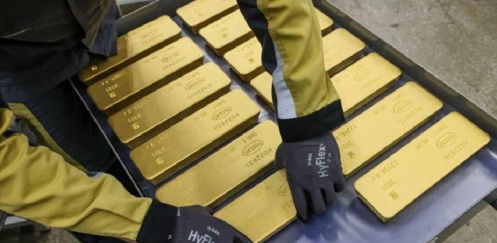 اسهم قطر | أسعار الذهب تتراجع مع تقييم الأسواق لتصريحات وارش
