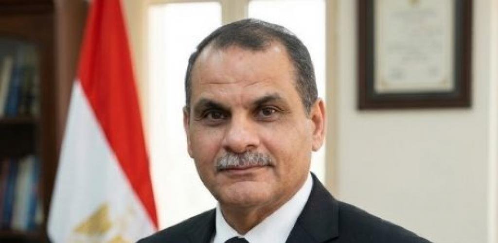 مأمورية ميت غمر للقيمة المضافة تكرم الدكتور أشرف وجيه الشافعي رئيس المأمورية بمناسبة بلوغه سن التقاعد