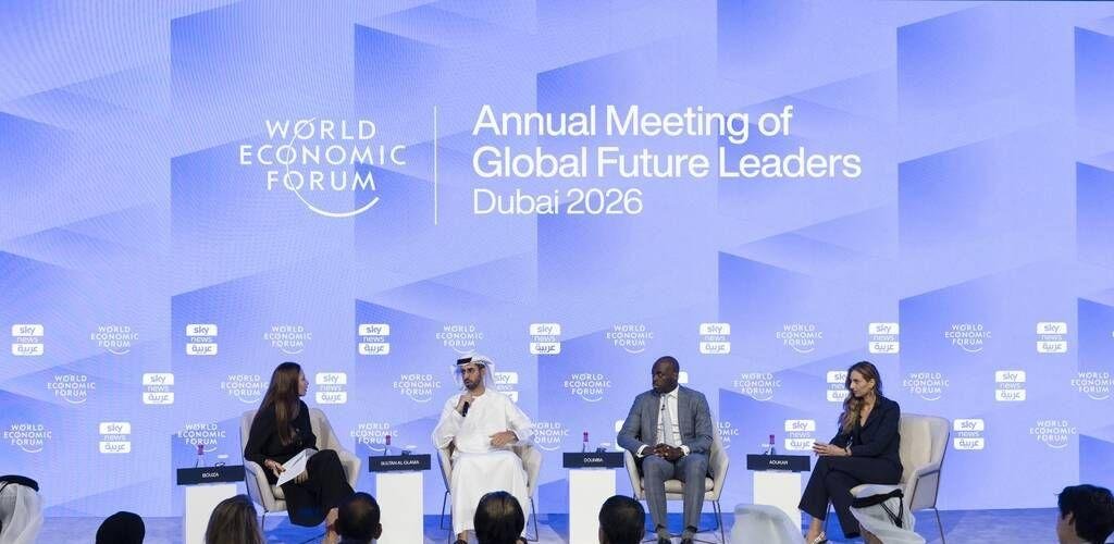 مباشر دبي | الإمارات تقود نقاشاً عالمياً حول مستقبل الذكاء الاصطناعي والحوكمة