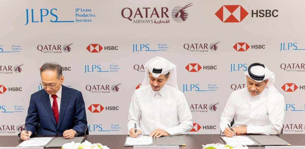 اسهم قطر | "الخطوط" القطرية تبرم أول اتفاقية تمويل يابانية لـ3 طائرات دريملاينر