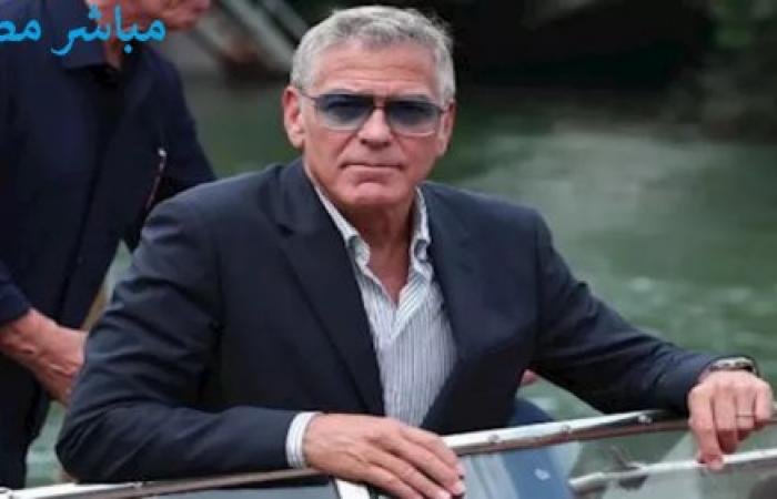 جورج كلوني يكشف مشاركة زوجته أمل في صياغة دستور مصر 2012