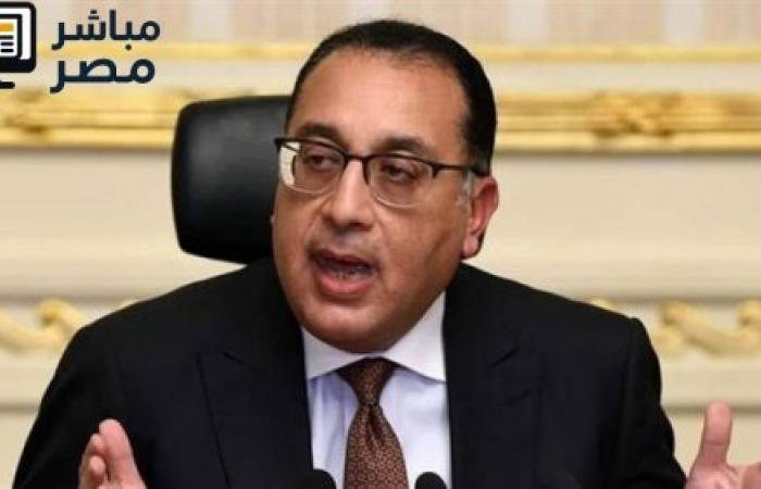ئيس مجلس الوزراء يستعرض مع وزير الطيران خطط تطوير المطارات المصرية