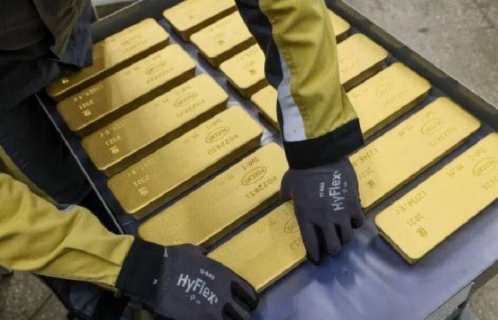 اسهم قطر | أسعار الذهب تتراجع مع تقييم الأسواق لتصريحات وارش
