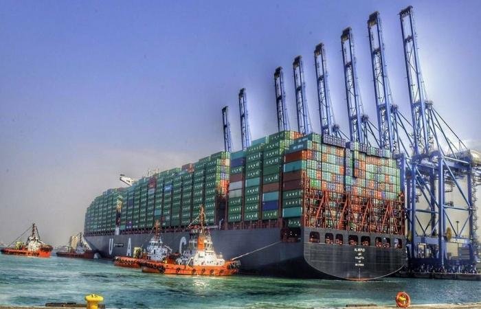 مباشر دبي | الصادرات الصناعية الأردنية إلى الإمارات ترتفع 29% خلال 6 أشهر