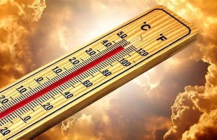 اقتصاد مصر | الحرارة تتراجع والخطر في البحر المتوسط.. تحذير عاجل من «الأرصاد» - ايجبت نيوز