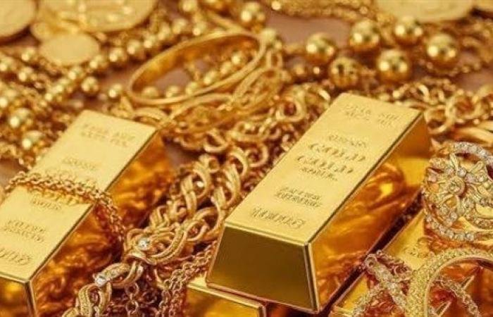اقتصاد مصر | هبوط قوي يضرب الذهب.. عيار 21 يخسر 245 جنيهًا خلال أسبوع - ايجبت نيوز