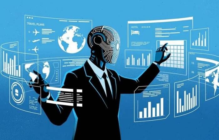 مباشر السعودية | الذكاء الاصطناعي في العمل.. فرصة للتطور أم تهديد خفي للوظائف؟