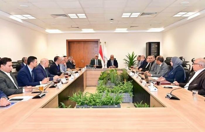أخبار مصر | سويلم: الانتهاء من مشروع استعادة شواطئ الإسكندرية قبل الموسم الصيفي - ايجبت نيوز