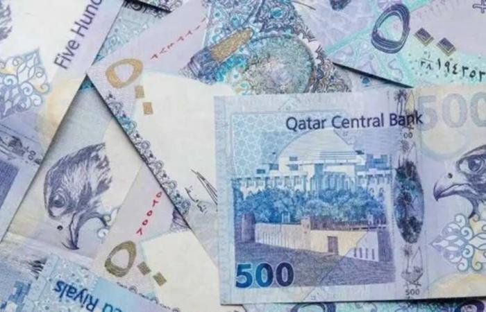 مباشر دبي | أسعار الريال القطري أمام عملات عربية وأجنبية