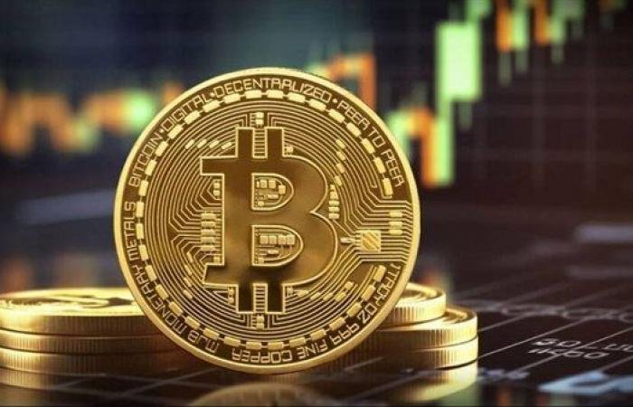 أخبار مصر | سعر بيتكوين اليوم الخميس 8 أكتوبر 2026.. تراجع العملة المشفرة وسط ضغوط الأسواق - ايجبت نيوز