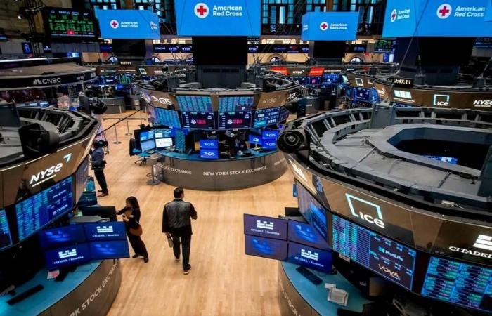 اسهم قطر | تراجع الأسهم الأمريكية بفعل ارتفاع عوائد السندات وتوقعات رفع الفائدة