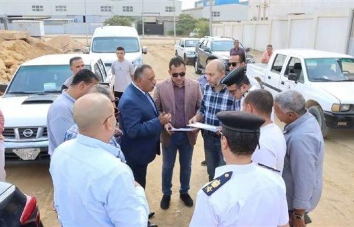 أخبار مصر | التنمية الصناعية تواصل سحب الأراضي من غير الجادين في العاشر من رمضان - ايجبت نيوز