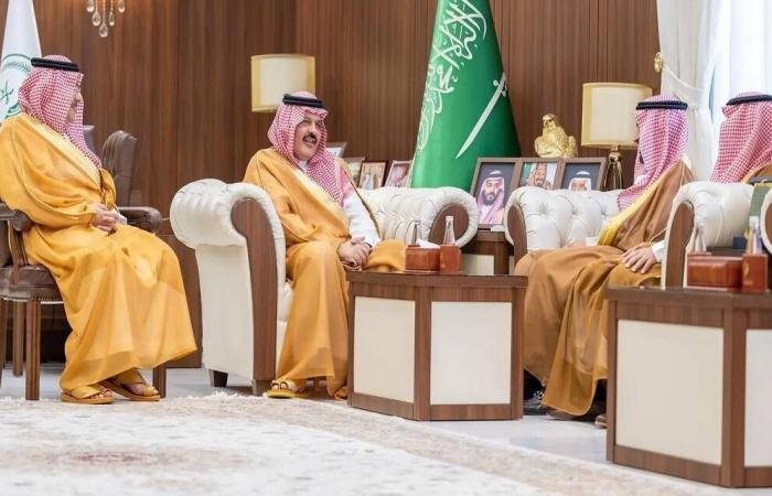 مباشر السعودية | مساعد وزير التجارة: حائل بيئة جاذبة للأعمال وتشهد نمواً للقطاعات الواعدة
