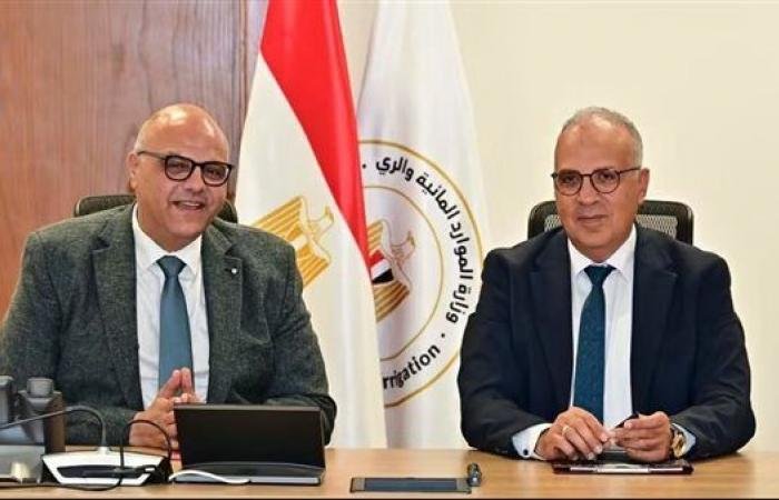 أخبار مصر | سويلم: الانتهاء من مشروع استعادة شواطئ الإسكندرية قبل الموسم الصيفي - ايجبت نيوز