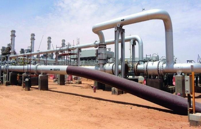 مباشر السعودية | "جاز" تعلن ترسية عقد مع "السعودية لشراء الطاقة" لإنشاء خطوط أنابيب الغاز
