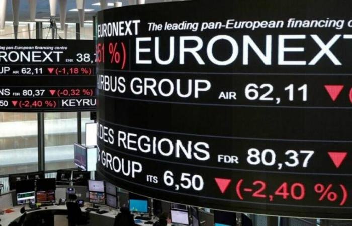 مباشر السعودية | الأسهم الأوروبية ترتفع بدعم مكاسب قطاع الرعاية الصحية والتكنولوجيا