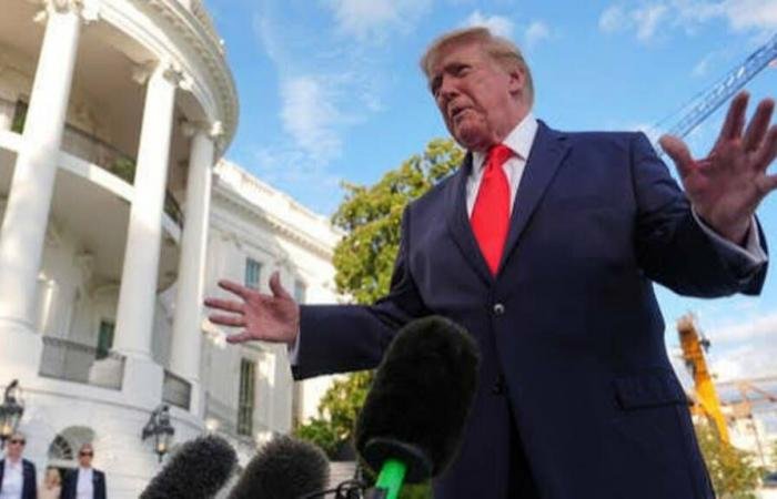 اسهم قطر | ترامب يعلن بدء عمليات استكشاف هائلة للنفط والغاز والمعادن بجرينلاند