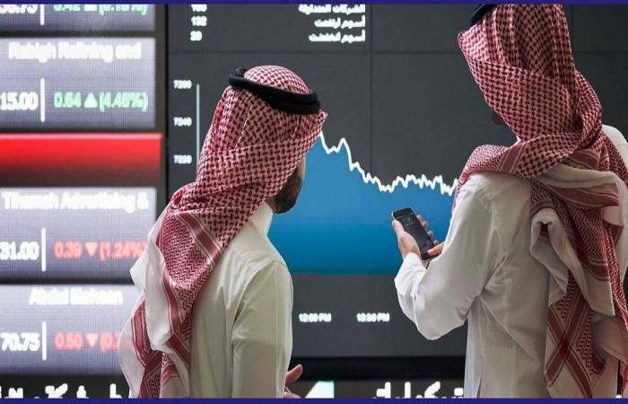 مباشر السعودية | سيرا والتطويرية الغذائية وسال في صدارة تراجعات السوق السعودي عند الإغلاق