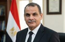 مأمورية ميت غمر للقيمة المضافة تكرم الدكتور أشرف وجيه الشافعي رئيس المأمورية بمناسبة بلوغه سن التقاعد