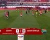 ملخص مباراة مصر وجنوب إفريقيا (1-0) | كأس أمم إفريقيا المغرب 2025 - الجولة 2