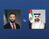 مباشر دبي | محمد بن زايد والرئيس السوري يبحثان التطورات الإقليمية
