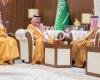 مباشر السعودية | مساعد وزير التجارة: حائل بيئة جاذبة للأعمال وتشهد نمواً للقطاعات الواعدة