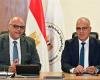 أخبار مصر | سويلم: الانتهاء من مشروع استعادة شواطئ الإسكندرية قبل الموسم الصيفي - ايجبت نيوز