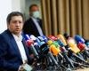 مباشر السعودية | المركزي الإيراني: تصريحات واشنطن حول انهيار الاقتصاد أوهام